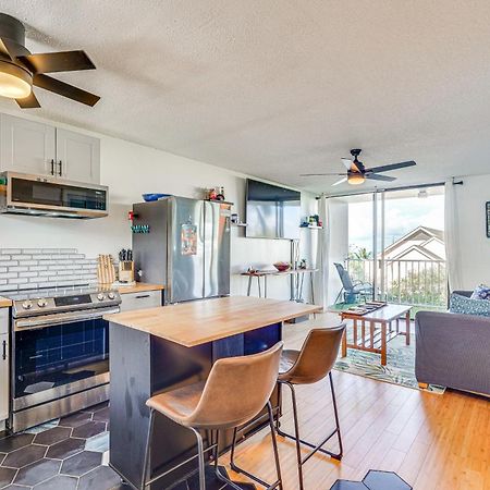 Kailua-Kona Condo With Balcony Walk To The Beach! Esterno foto