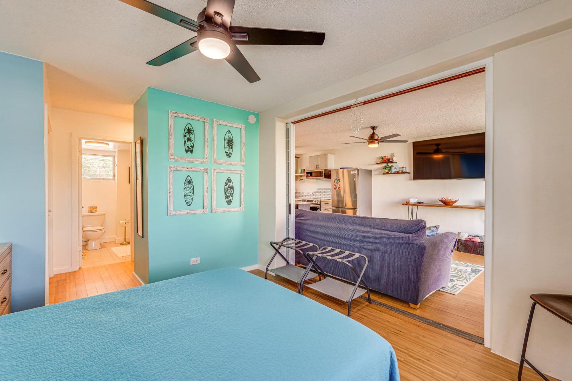Kailua-Kona Condo With Balcony Walk To The Beach! Esterno foto
