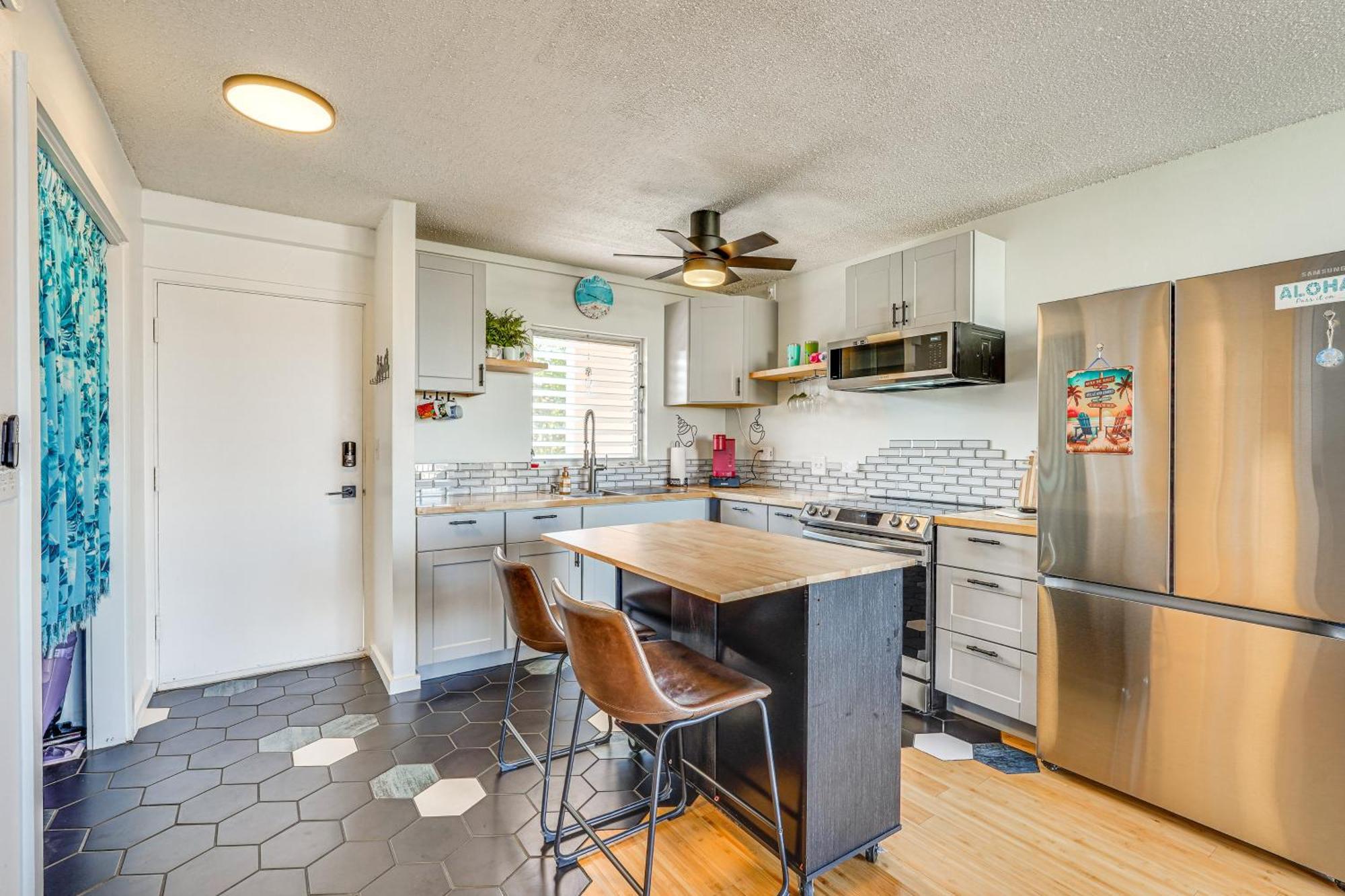 Kailua-Kona Condo With Balcony Walk To The Beach! Esterno foto