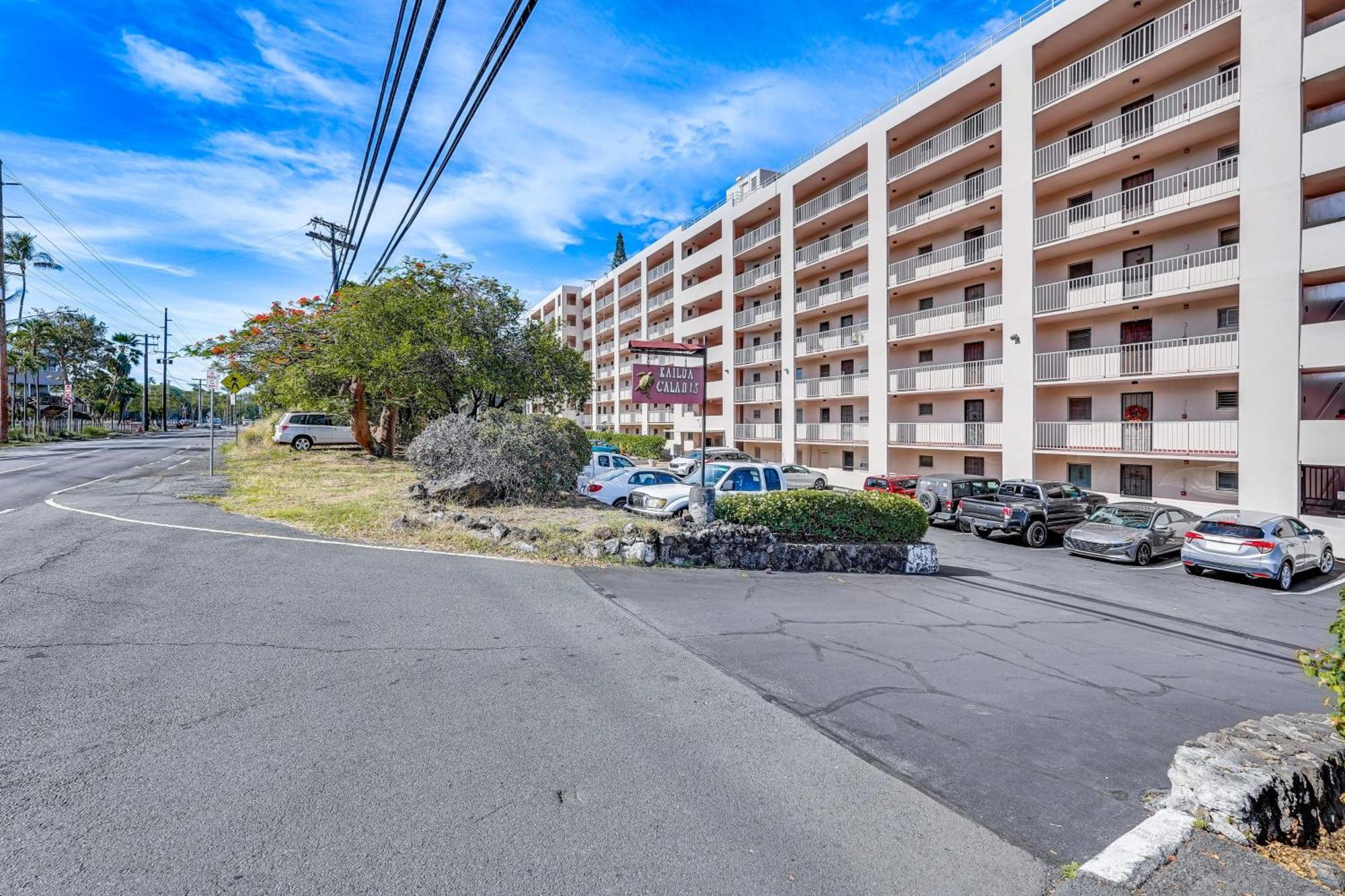 Kailua-Kona Condo With Balcony Walk To The Beach! Esterno foto