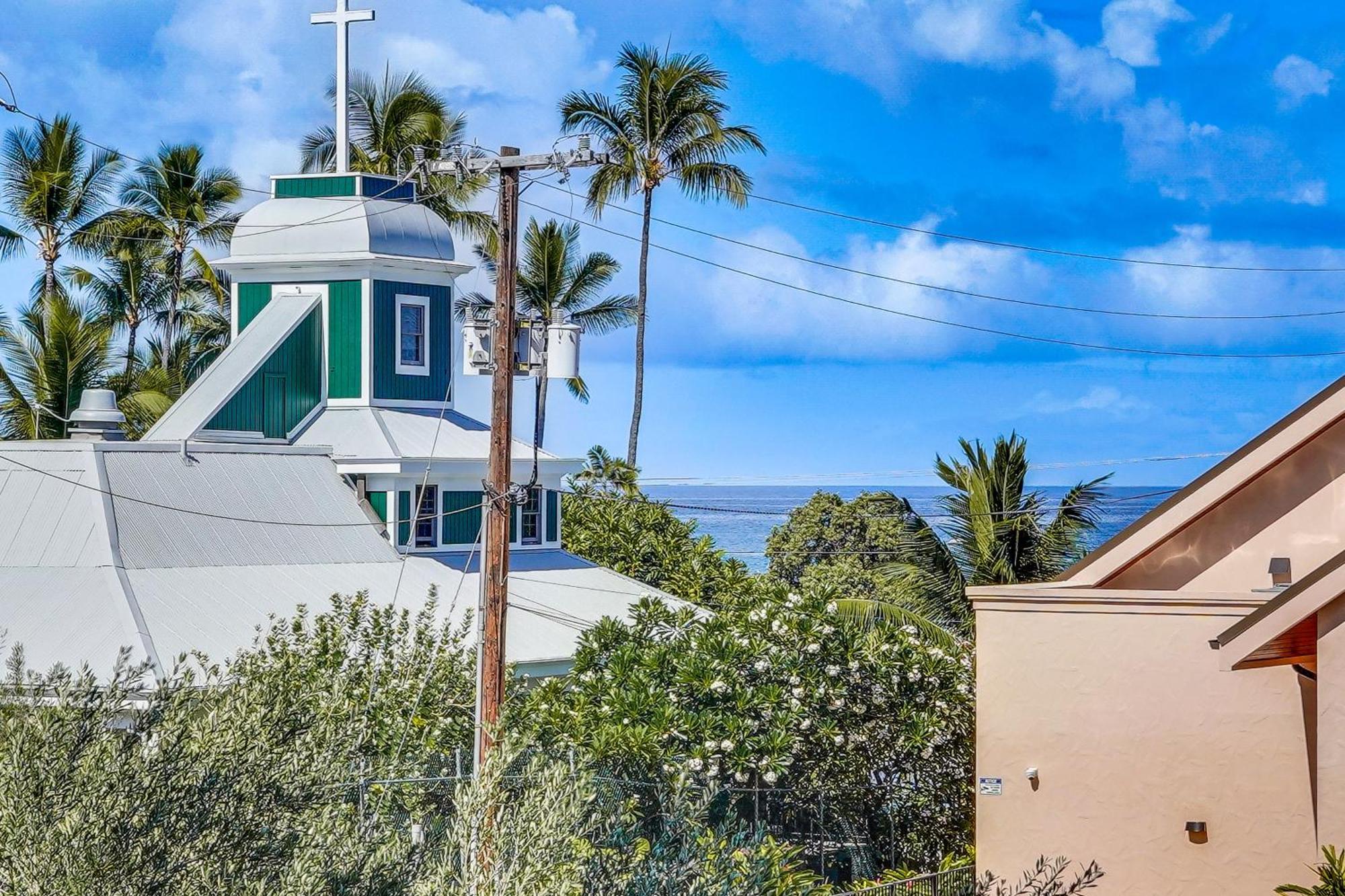 Kailua-Kona Condo With Balcony Walk To The Beach! Esterno foto