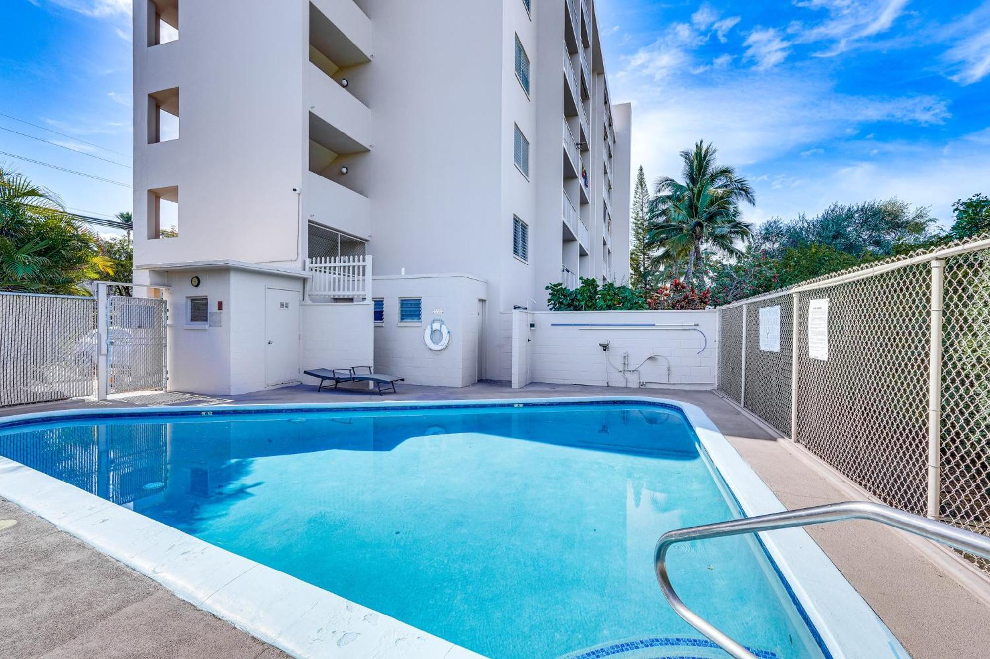Kailua-Kona Condo With Balcony Walk To The Beach! Esterno foto
