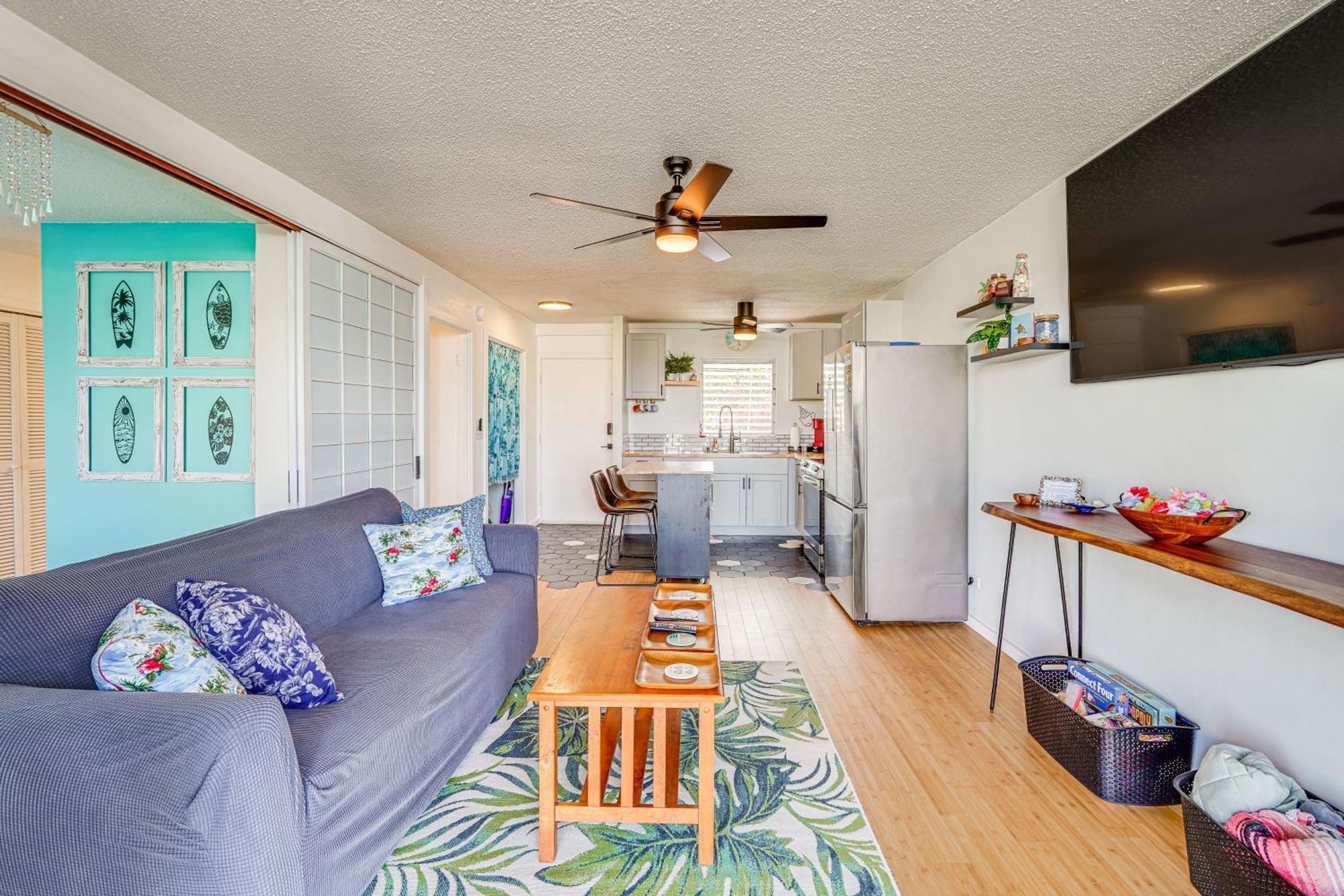 Kailua-Kona Condo With Balcony Walk To The Beach! Esterno foto